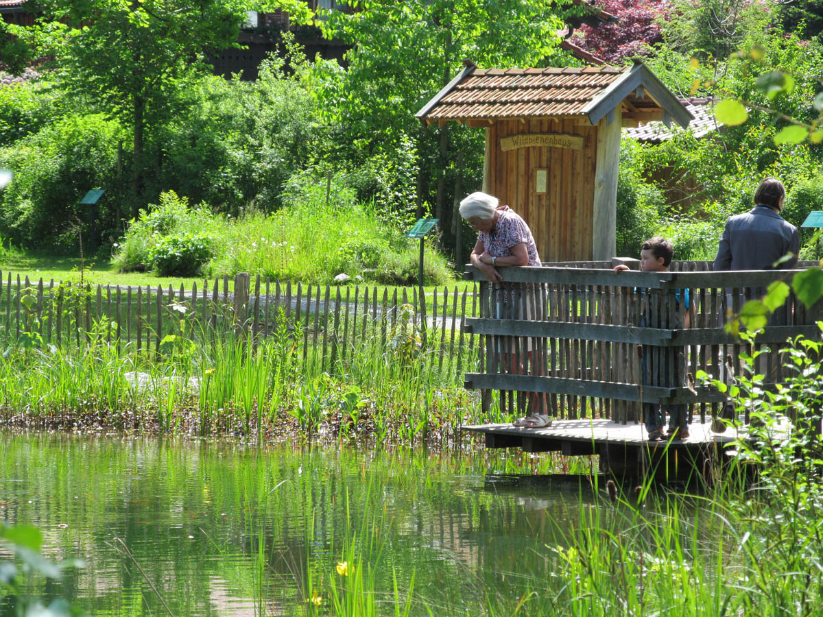 KräuterErlebnisPark Bad Heilbrunn Besser Regional